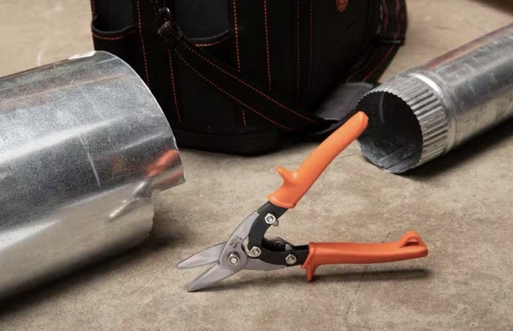 Crescent Wiss 9 in. Multi-Purpose Tin Snips MPC3N-06