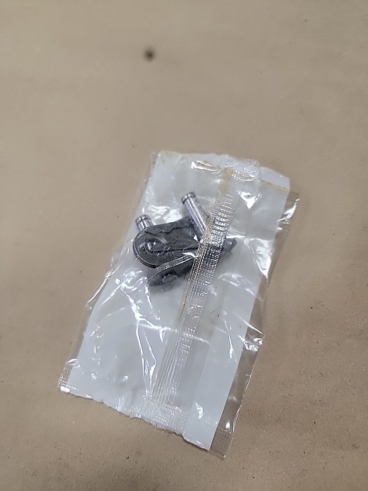 Tsubaki 25F51 Conn. Link. Roller Chain Connecting Link.