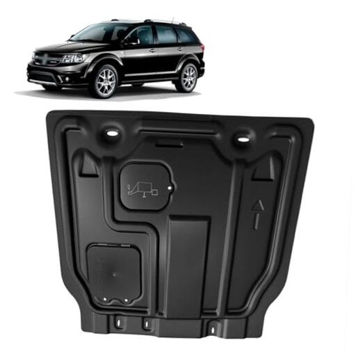 Front Engine Splash Shield Fit for Dodge Journey 2011-2020 Engine Case Guards