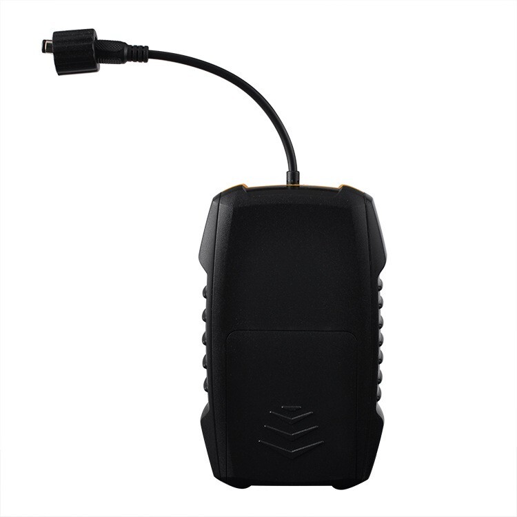 Wired Fish Finder Portable Display Fish Finder Boat 100M Depth Range