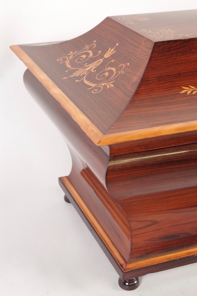 Charles X Era Wedding Chest
