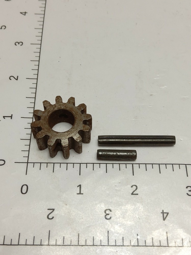 DRAIN CLEANER SEWER AUGER MACHINE COG REPLACEMENT PART (NOS)