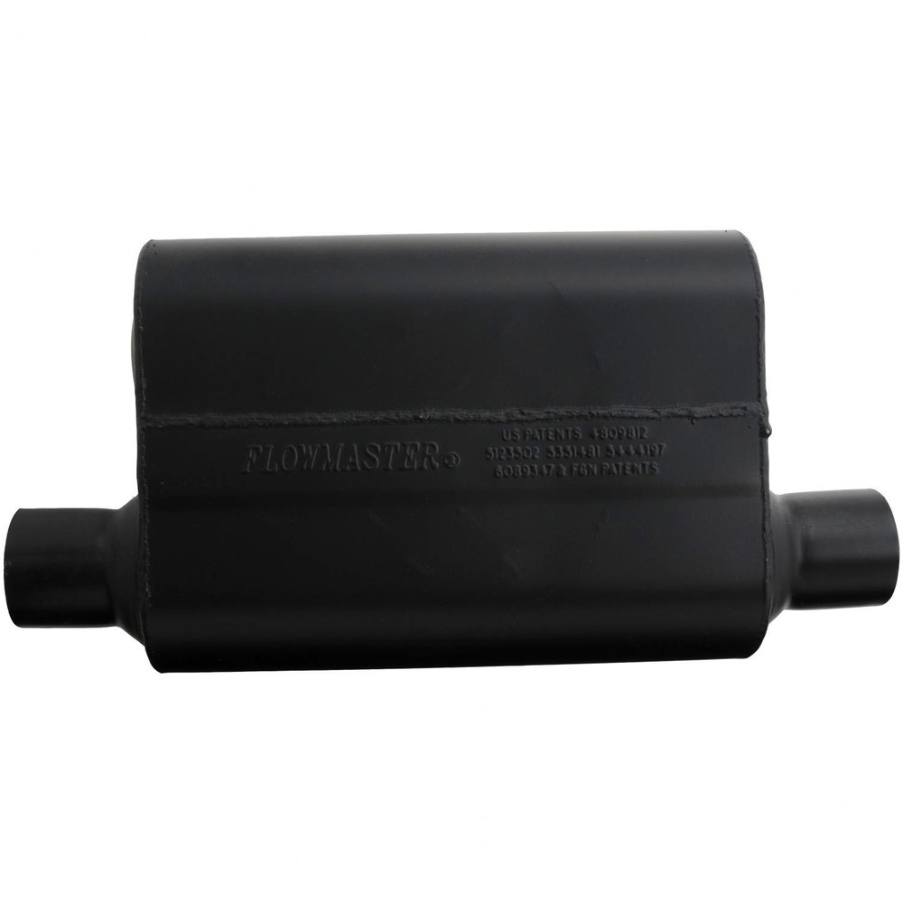 Flowmaster 942549 Super 44 Series Chambered Muffler