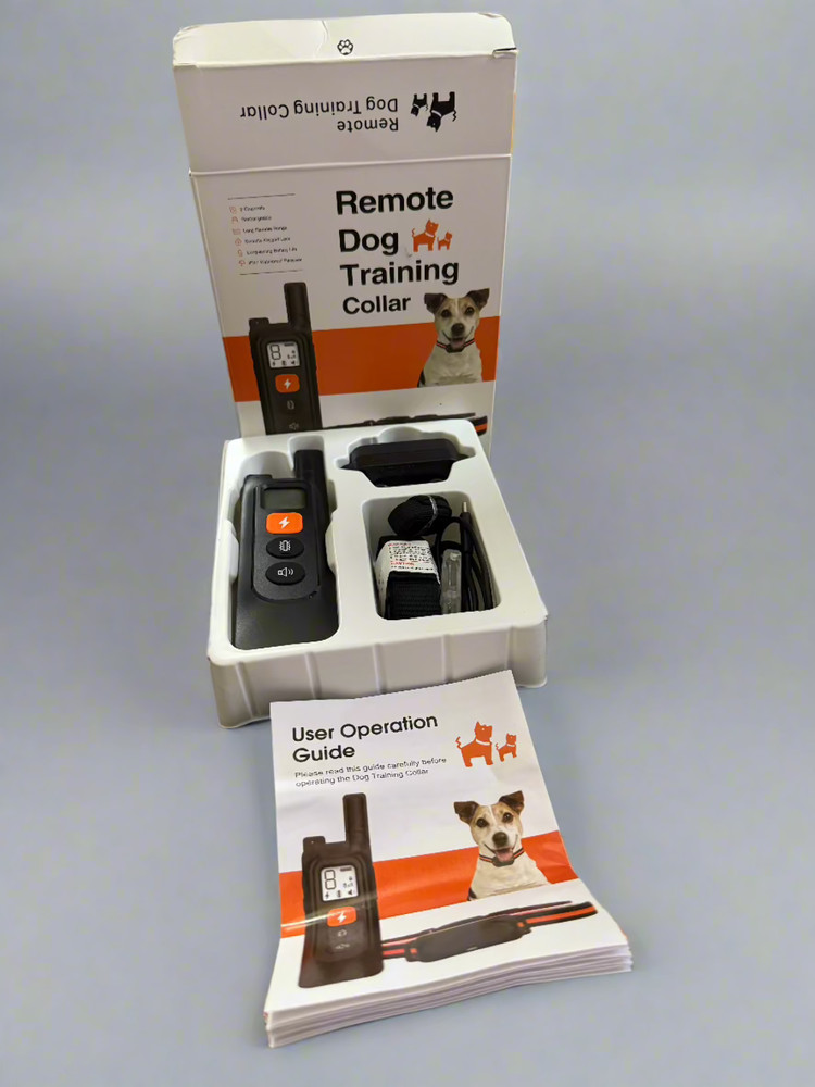 Remote Dog Training Collar - Meduim - Small Dogs