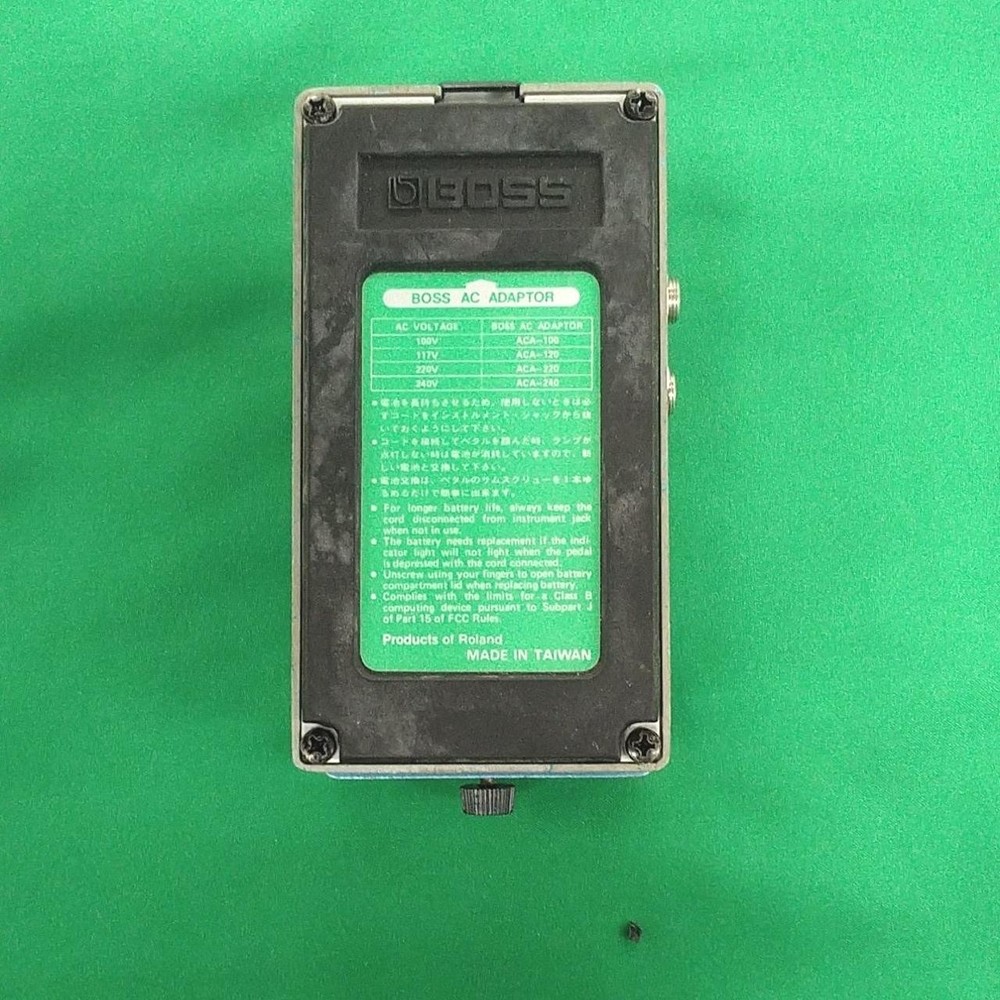 Boss Ce-3 Aca Taiwan Chorus