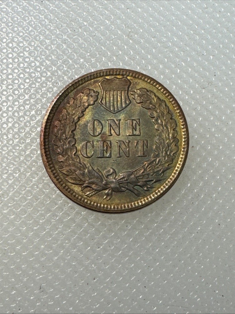 1897 Indian Head Cent FG