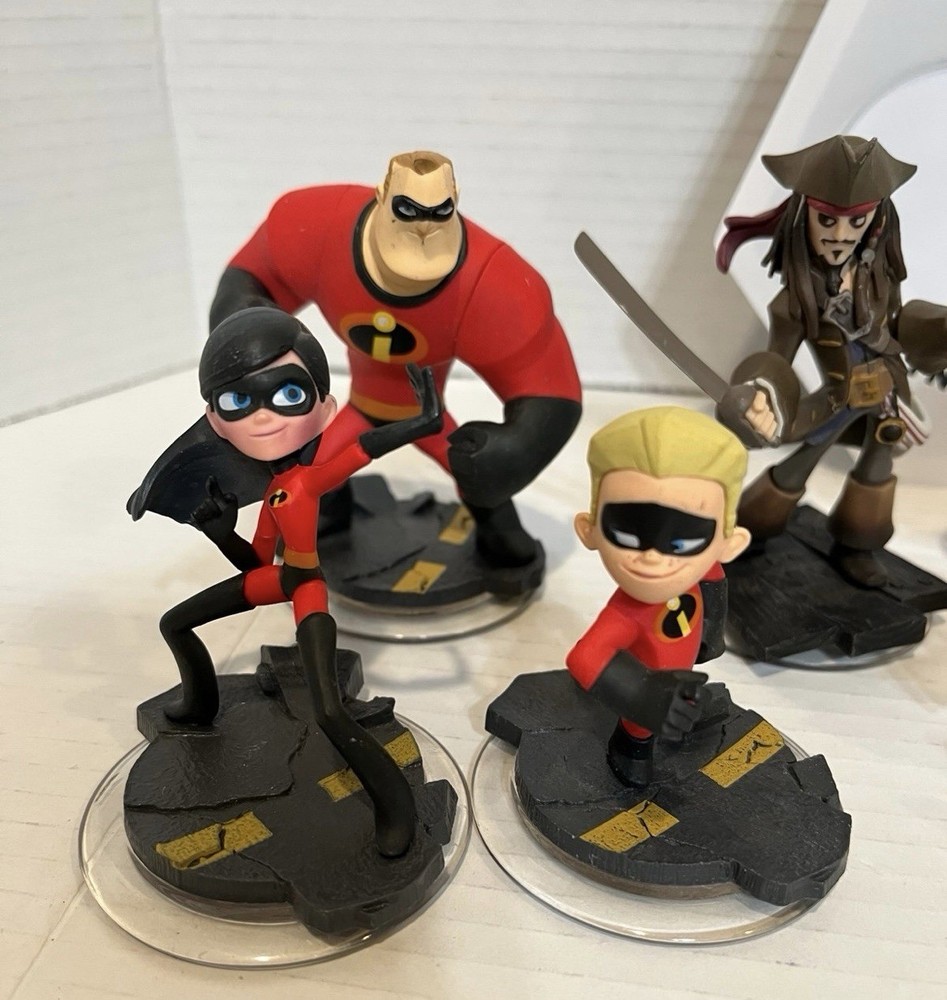 Disney Infinity Lot