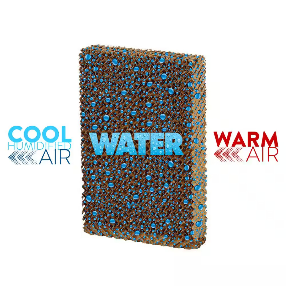 Mastercool CP35 Replacement Rigid Media for Portable Evaporative Cooler