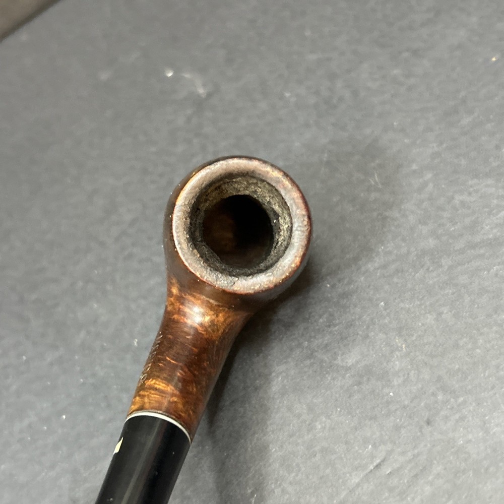 Vintage Medico Crest Briar Pipe #32