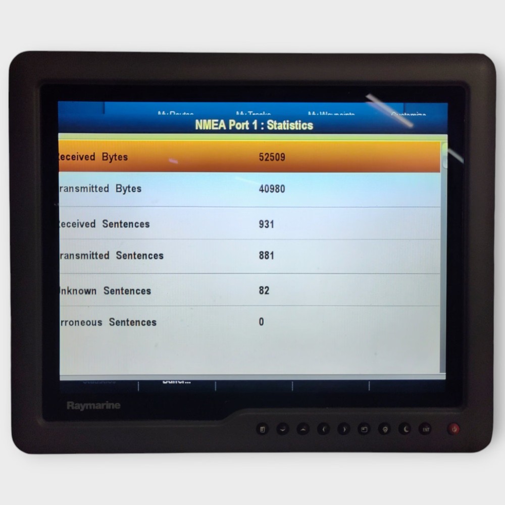 Raymarine GPM400 G-Series Multifunction Processor Unit -E02042- (US Version)Good