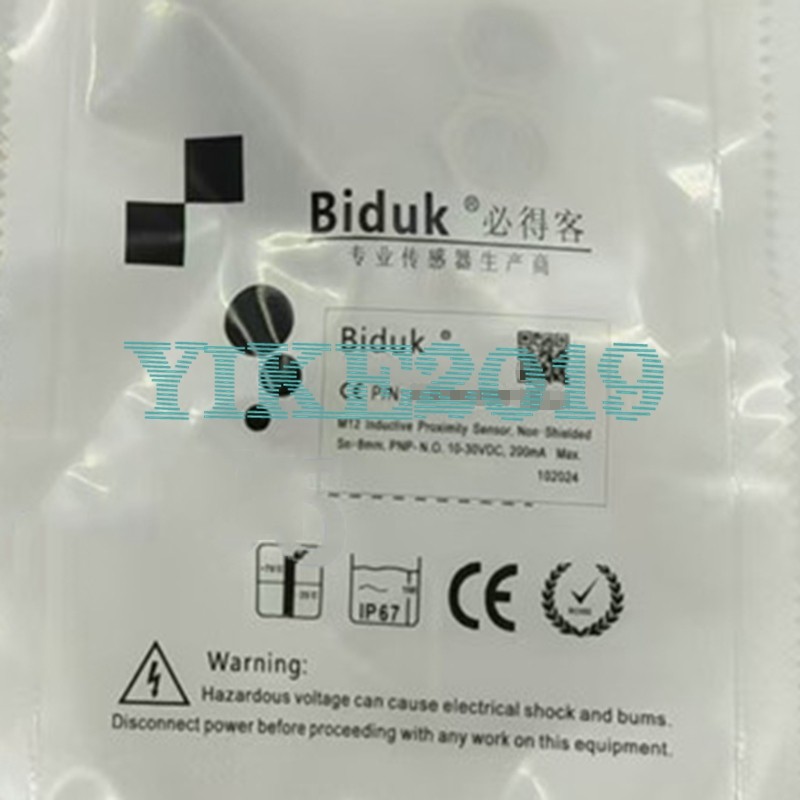 FOR Biduk Proximity switch sensor I3CN-M1208P-CEU4