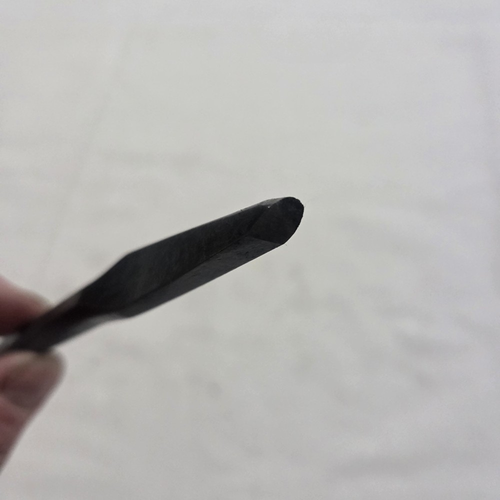 Vintage Cornwell Tools -B 5" Cape Chisel - Made in USA