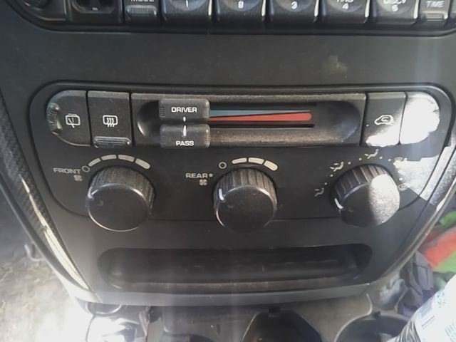 CARAVAN   2007 Fuse Box Cabin 6560