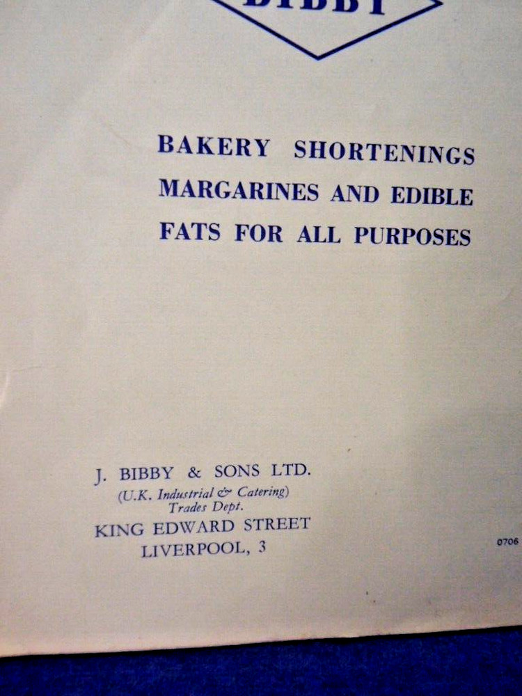 J.Bibby & Sons "Better Frying"