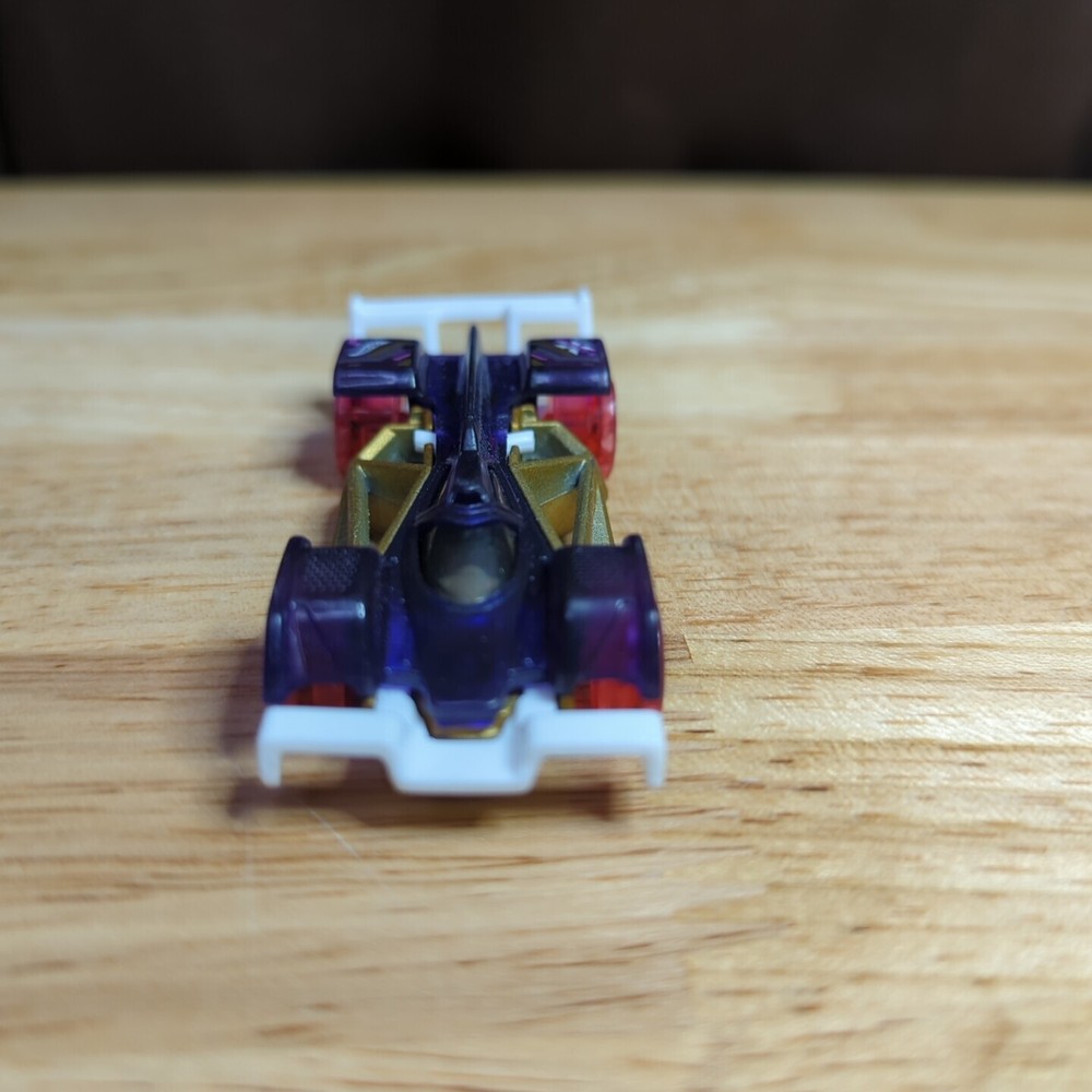 2016 Hot Wheels Flash Drive Purple & White