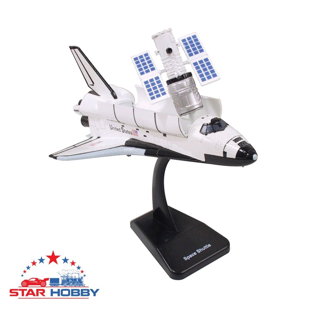 InAir E-Z Build Model Kit - Space Shuttle NEW IN-SPSH