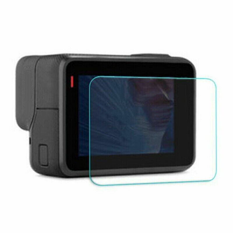 For Go Pro Hero Series Black Action Camera LCD Screen Protector