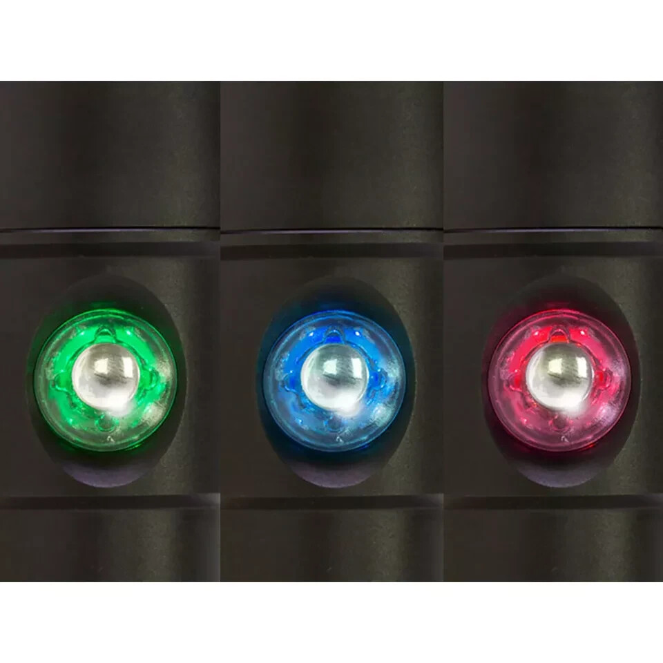 BigBlue CF1300P 1300-Lumen Adjustable Beam Dive Light
