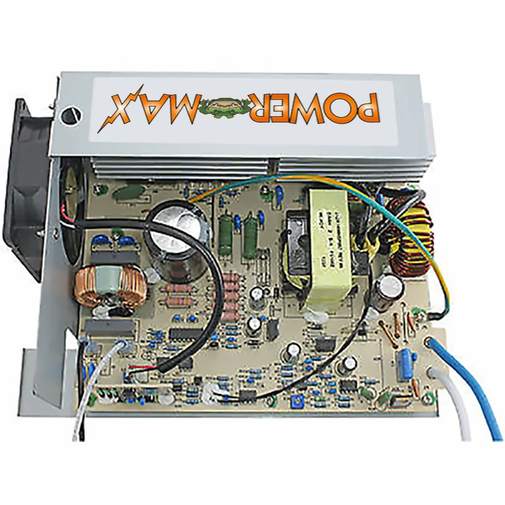 Powermax PM3-55-MBA Converter 12 Volt DC 55 Amp