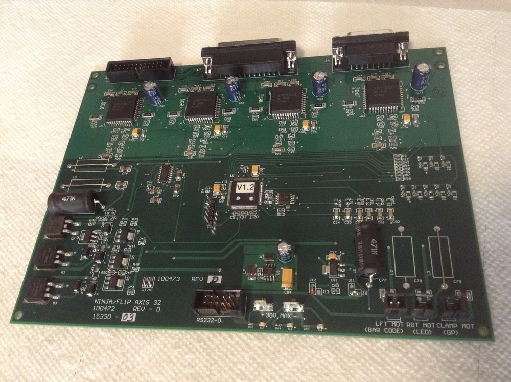 Ninia/Flip 100472 Axis Board 15330-03