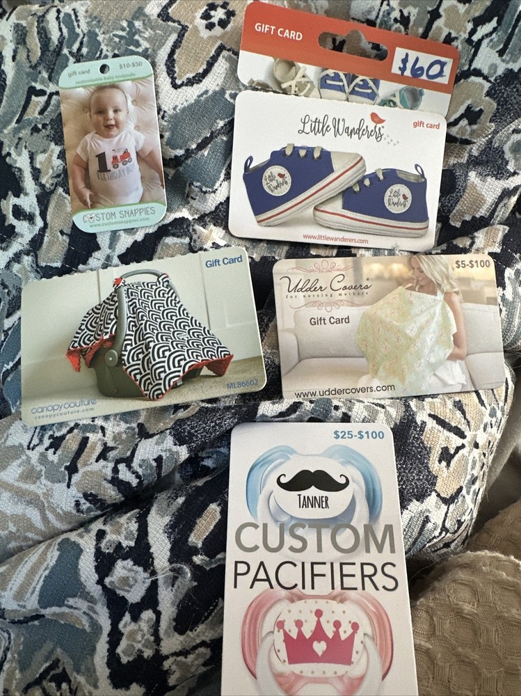 gift cards for sale