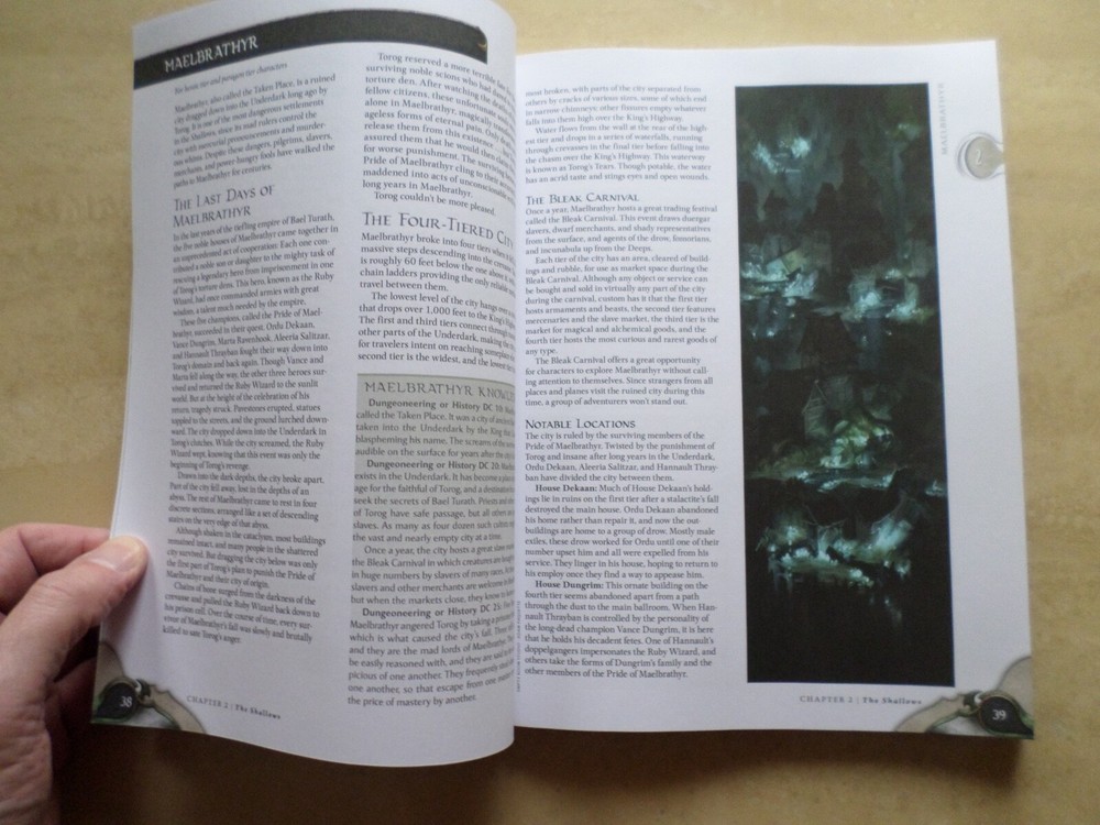 Underdark 4th edition Dungeons & Dragons 25121