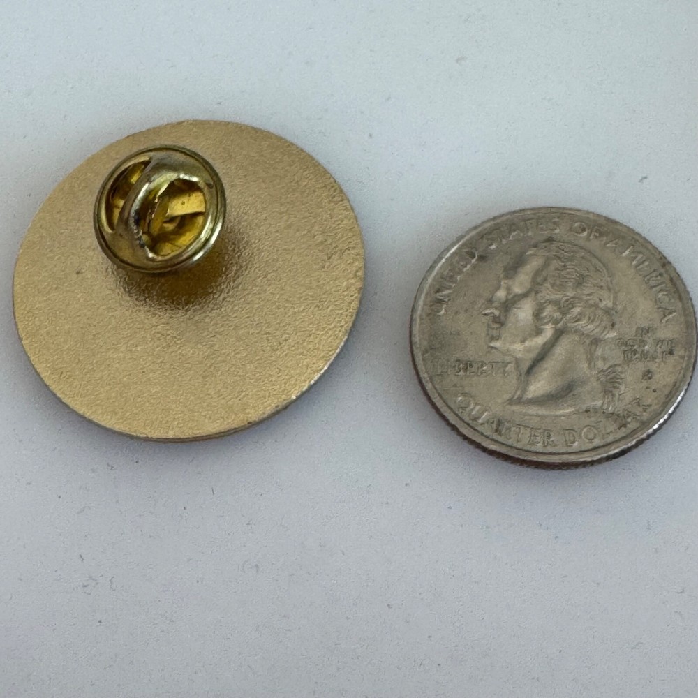 Nevada Military Support Alliance Lapel Pin NMSA