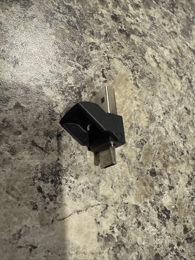 Wireless Presenter Multifunctional Presentation Clicker -Black