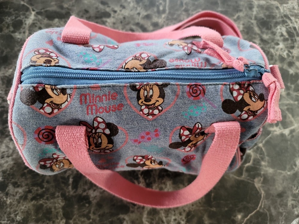 minnie mouse bag kids