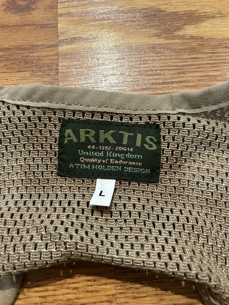 Arktis Chest Rig Size Large