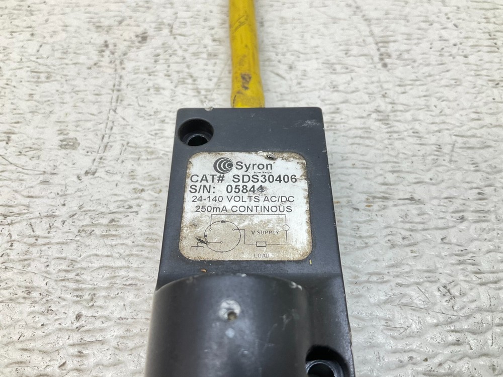Syron SDS30406 Sensor 24-140 VAC (TSC)