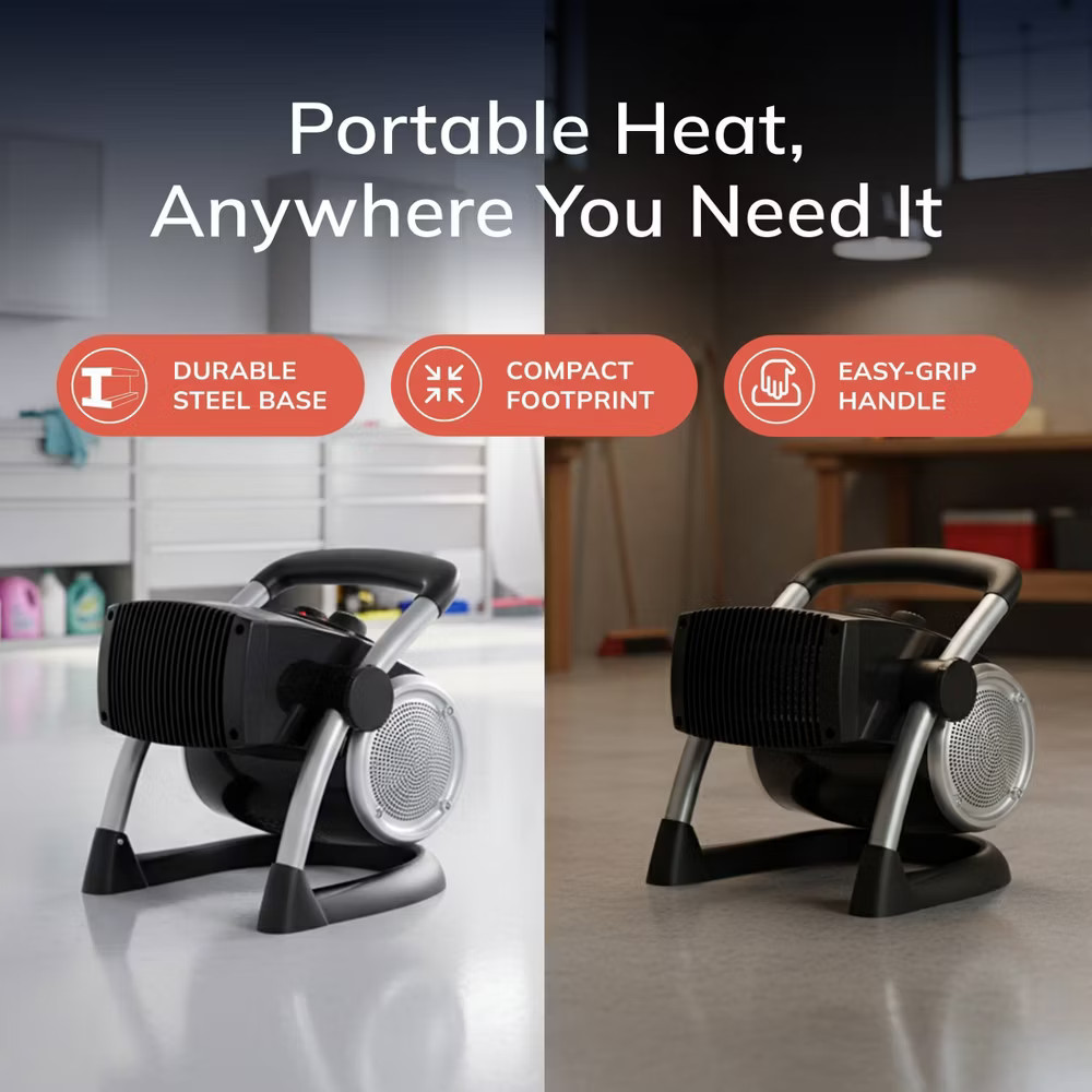 Lasko 5919 Pro-Ceramic Utility Heater