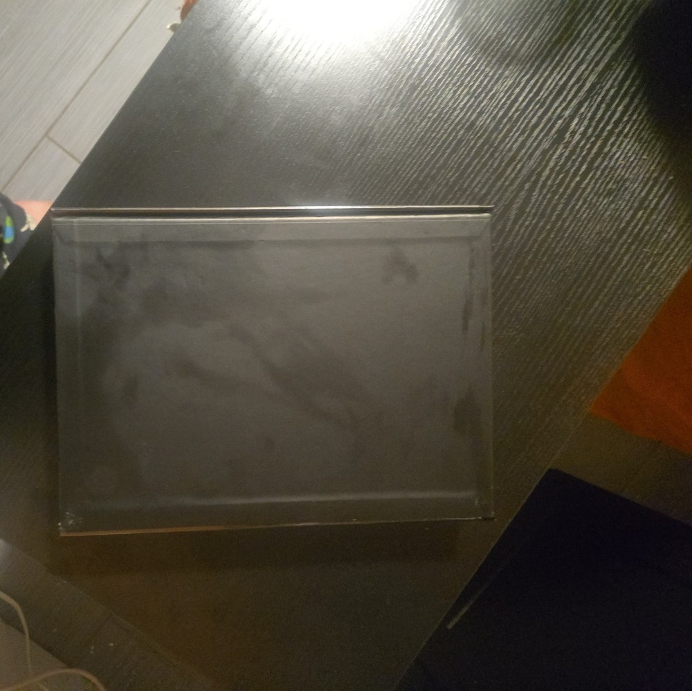 BCW Stor-Folio Comic Book Drop Back Portfolio Box - Black