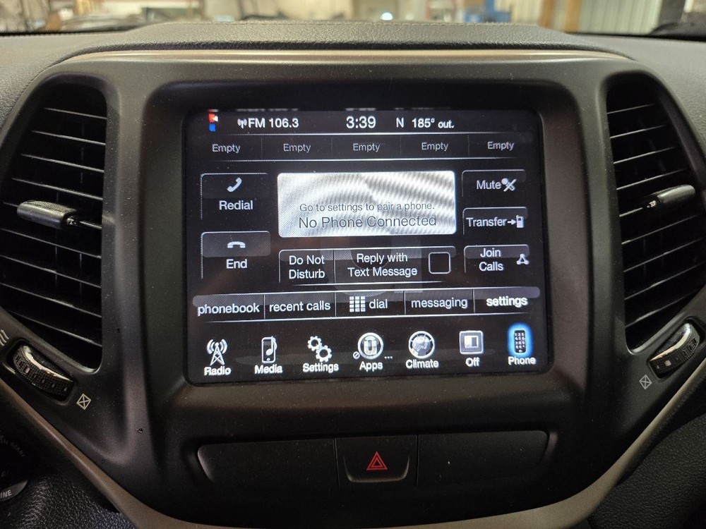 CHEROKEE 2015 Dash Bezel 630045