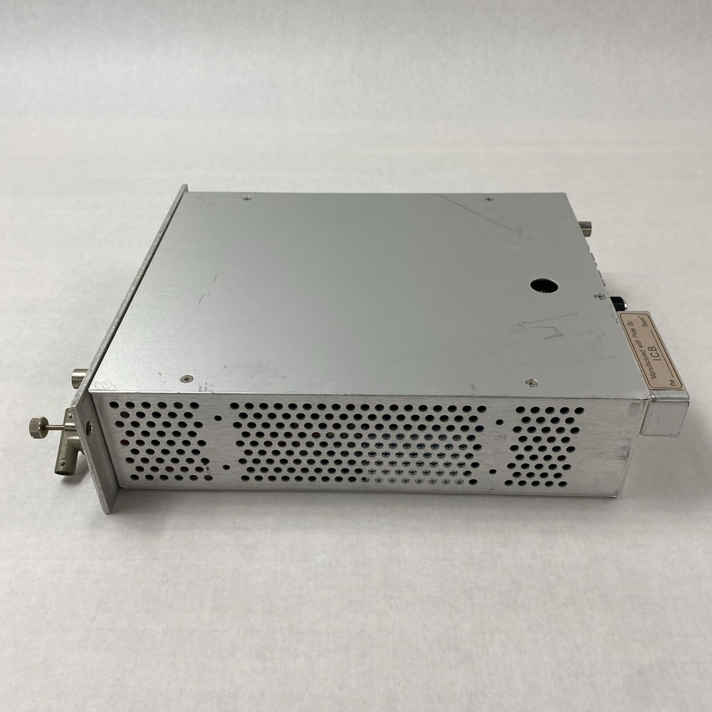 Canberra 9615 ICB Amplifier Nim Module