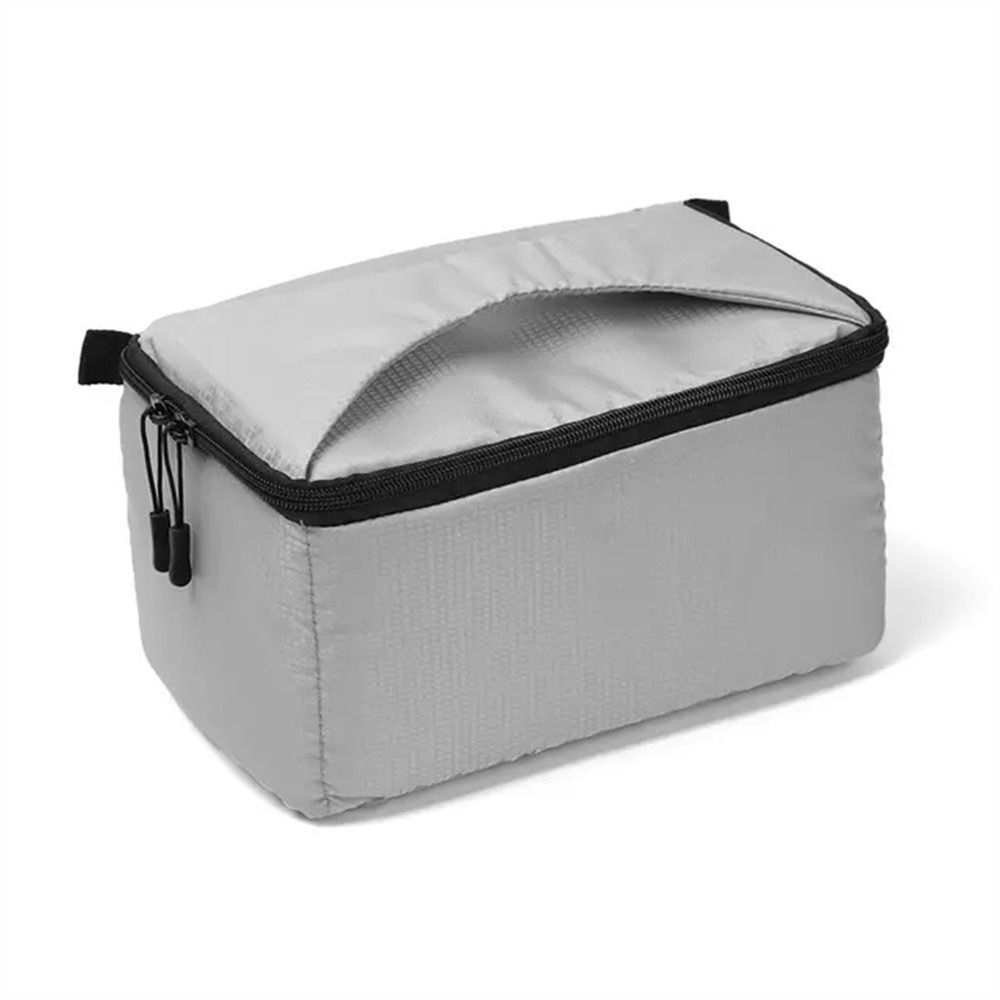 Portable Camera Insert Padded Bag Holder Shockproof with Dividing Partition