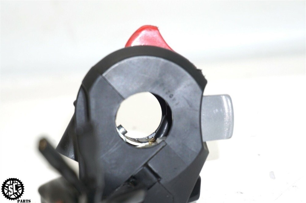 2014 HONDA VFR800 INTERCEPTOR RIGHT CONTROL SWITCH