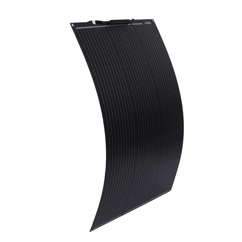 100W Mono Solar Panel 12V High Efficiency Farm Home Shed Rooftop On/Off Grid