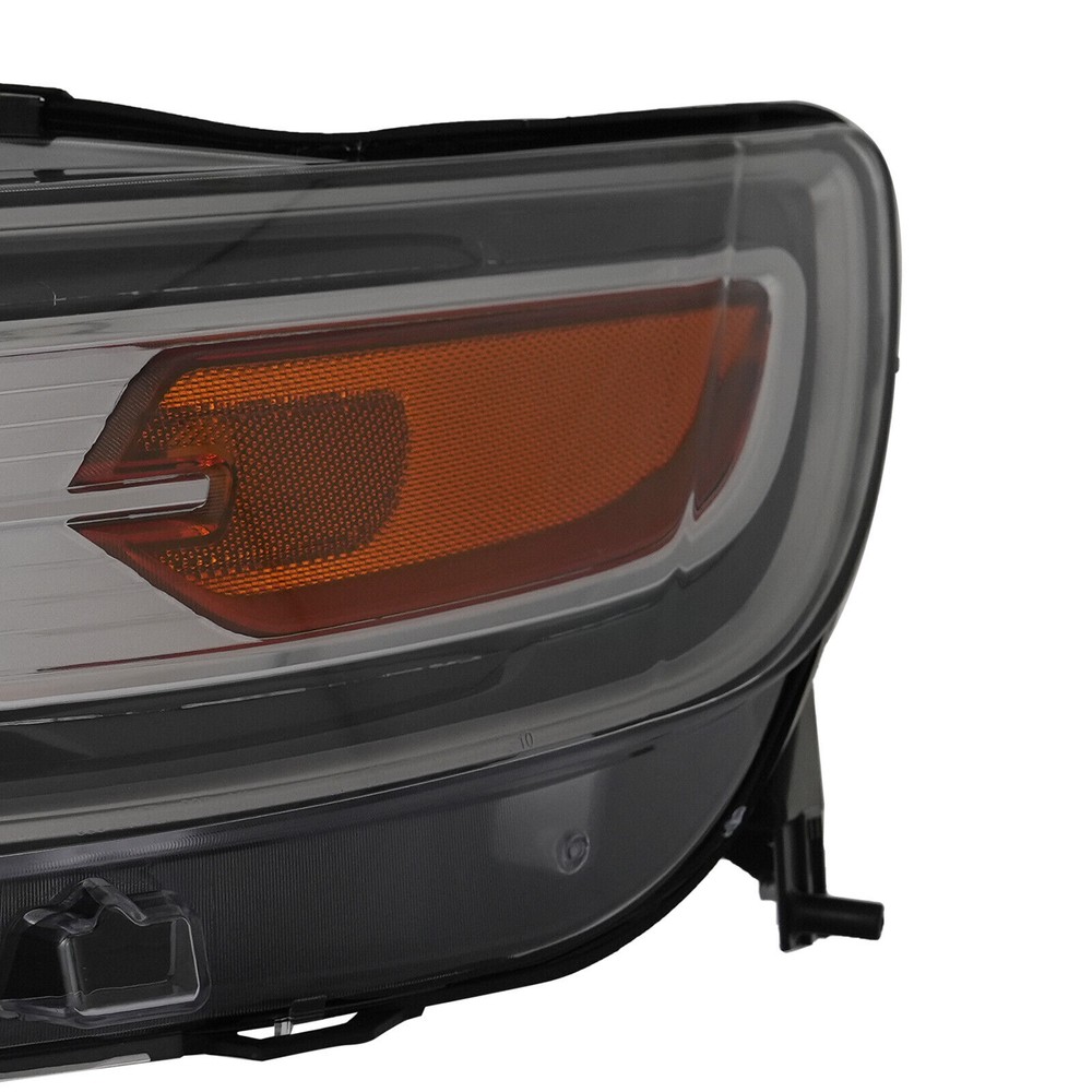 For 2010 2011 2012 Ford Taurus SE SEL Limited Halogen Projector Headlight LH