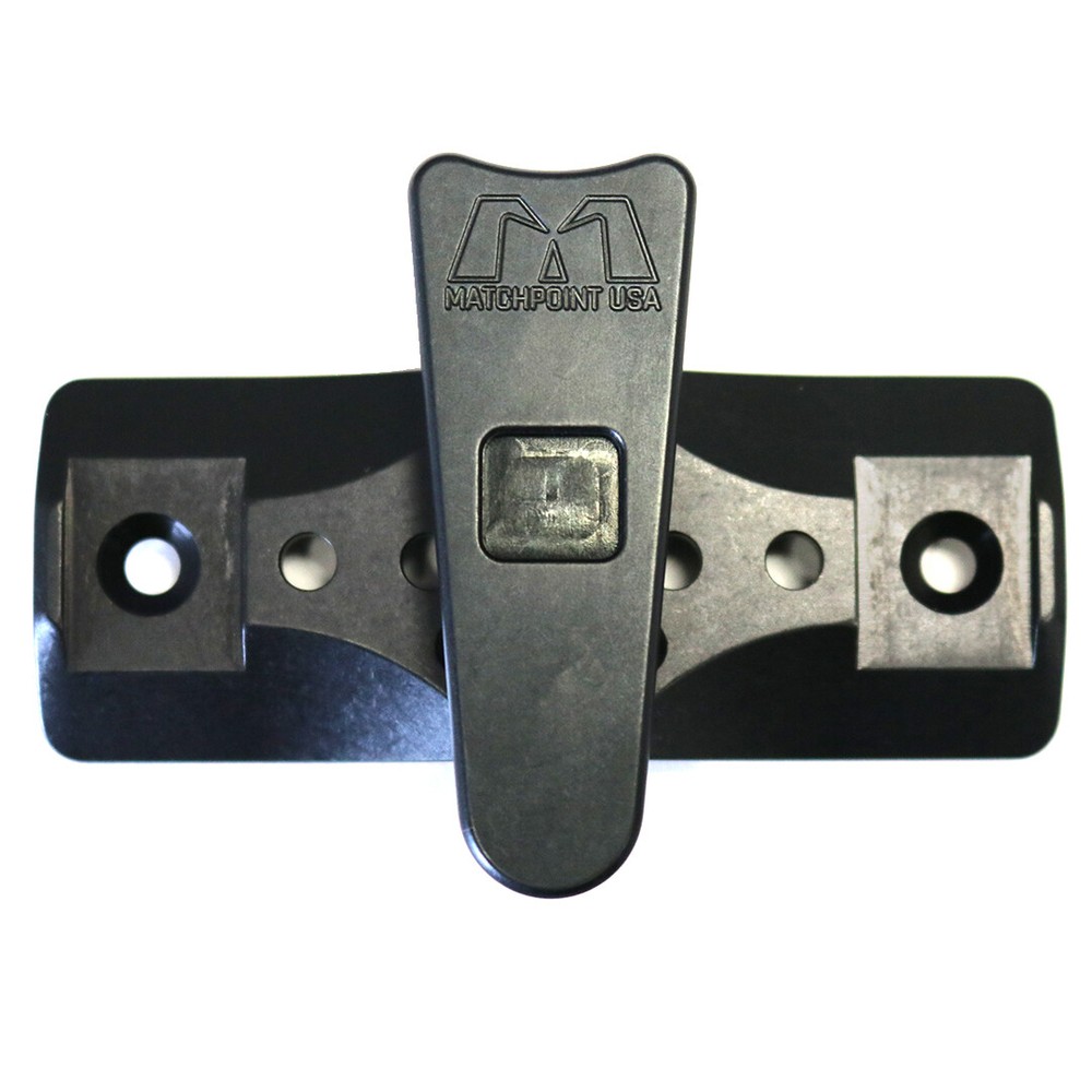MatchPoint USA R2S Rapid Retention System - Locking Base & Mutli-Mount