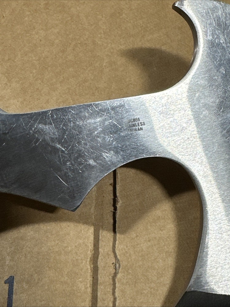 Gil Hibben Pro Throwing Axe UC 866.