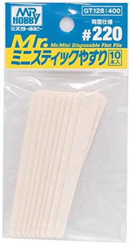 GSI Creos Mini Stick File GT128 Hobby Tool