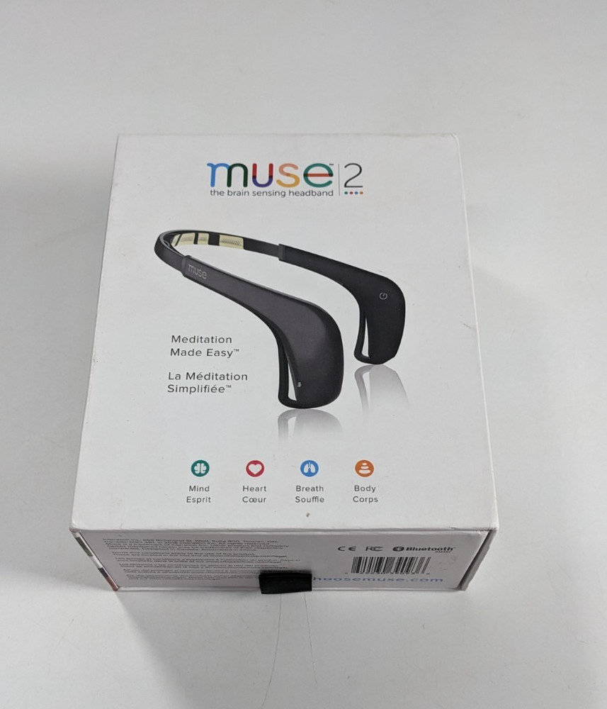 Muse 2 Smart Meditation Headband