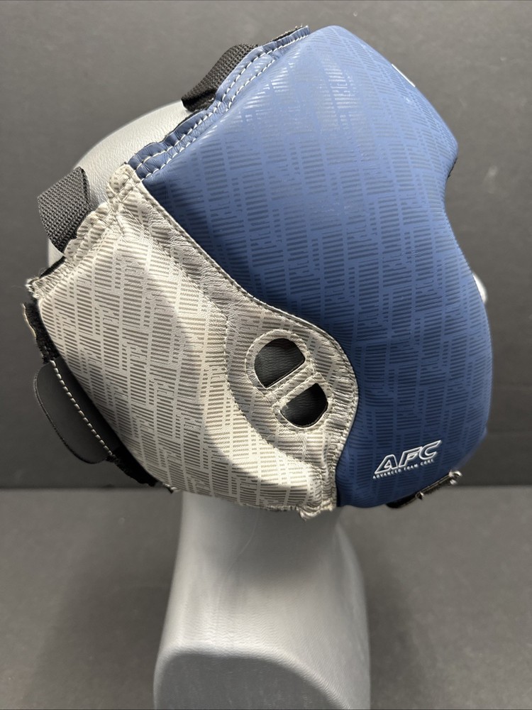 Century Brave Open-Faced Headgear Advanced Foam Core Blue Large