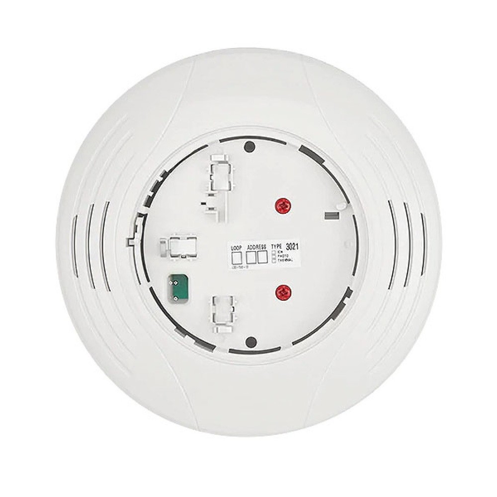 System Sensor B224BI-WH Intelligent Isolator Base, White
