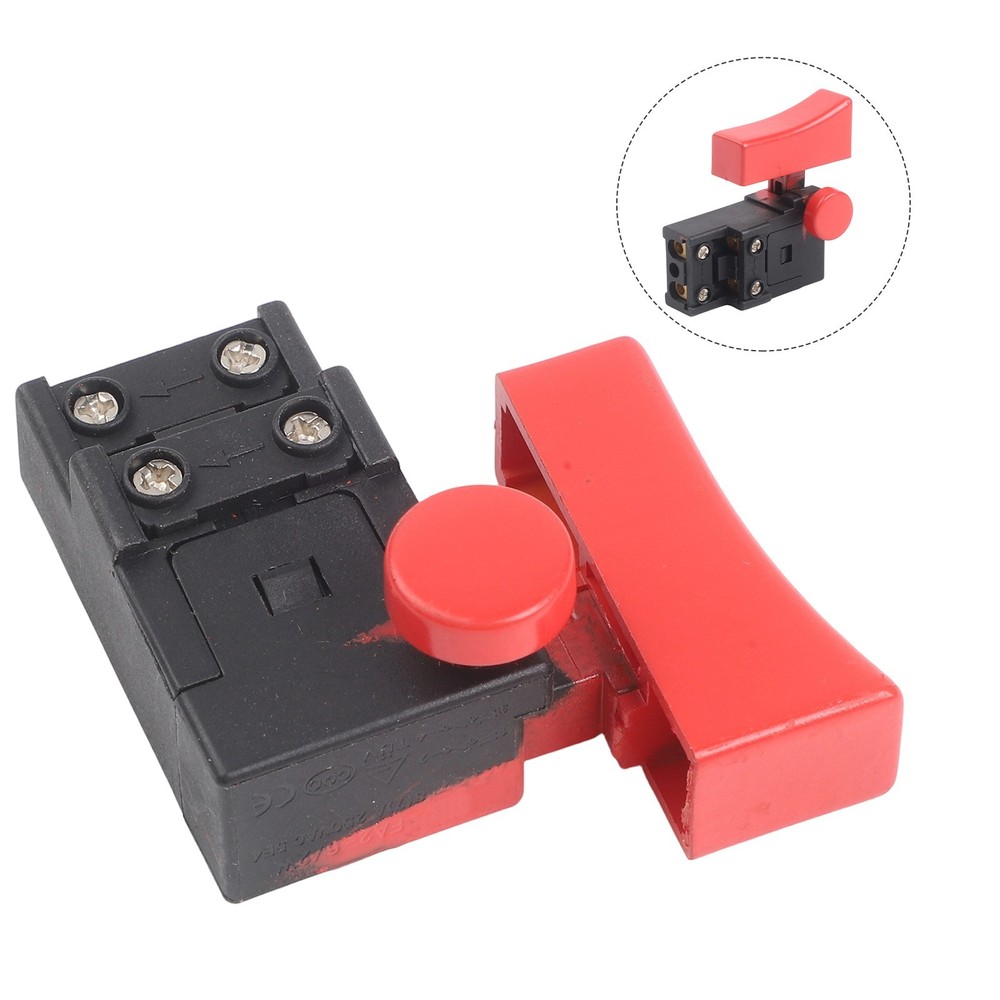 Electric Hammer Switch for 26 28 Models Replacement Power Tool Accessory