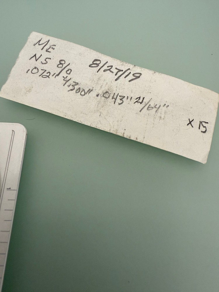 Ronn Lucas Noble S Salmon Hook