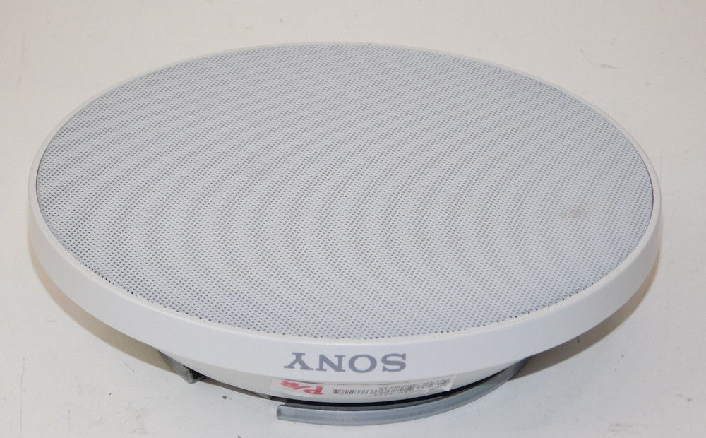 Sony MAS-A100 Beamforming Microphone Hands Free Ceiling Presentation Mic White