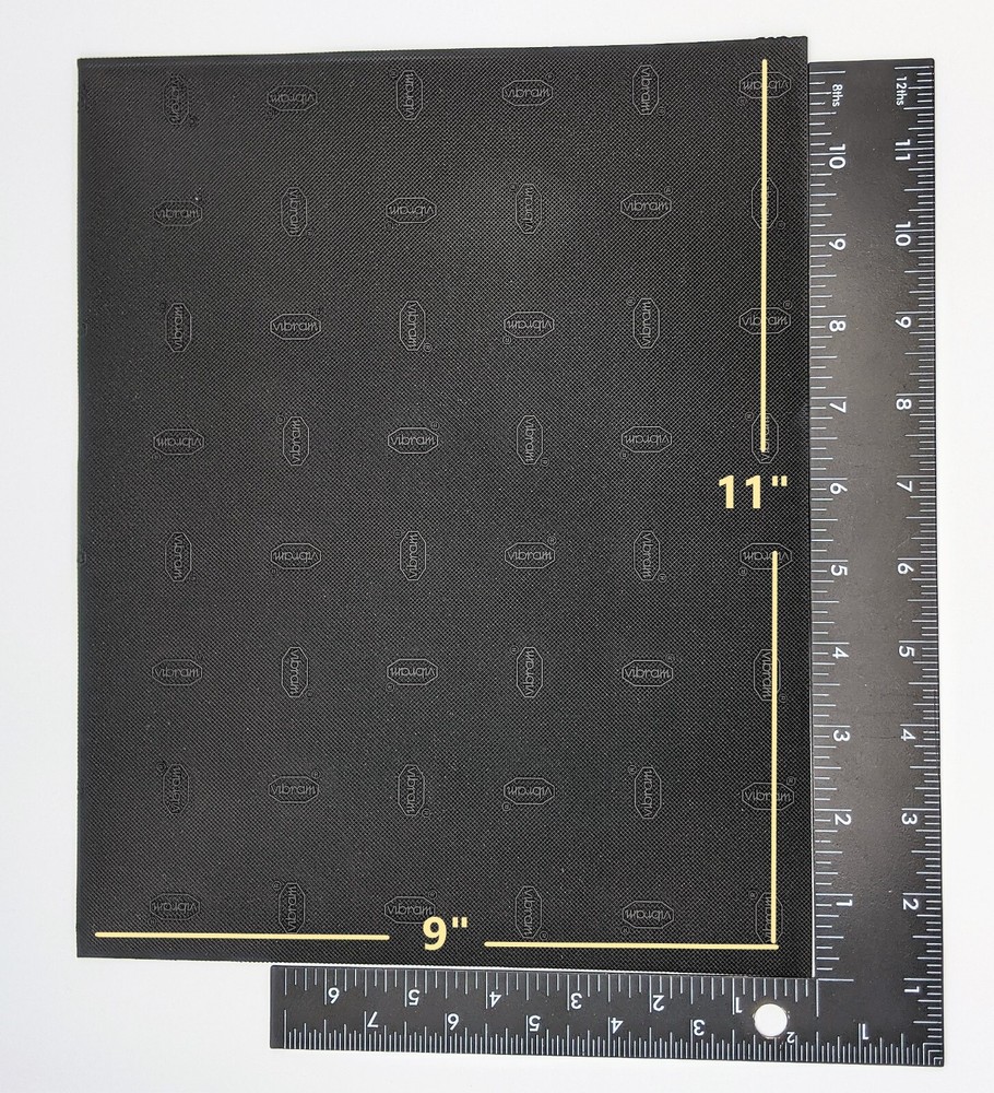 VIBRAM Tequilgemma Top Sole Protective Sheet 1mm