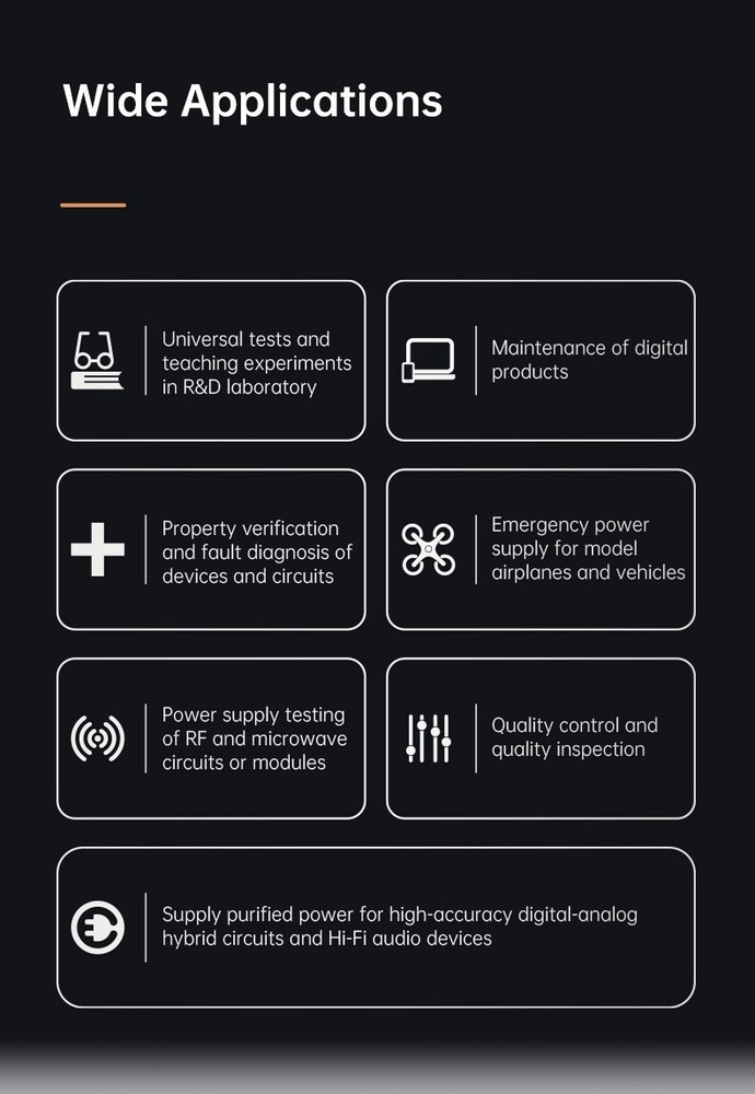 MDP-P906 Mini Programmable Linear Power Smart Digital DC Power Supply Module